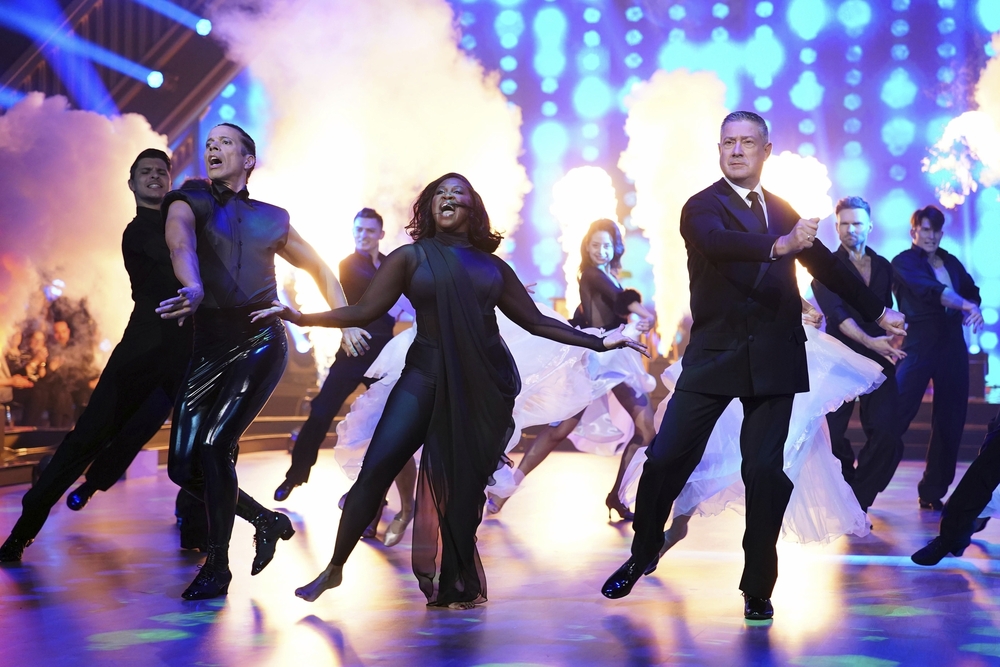 Show Let´s Dance