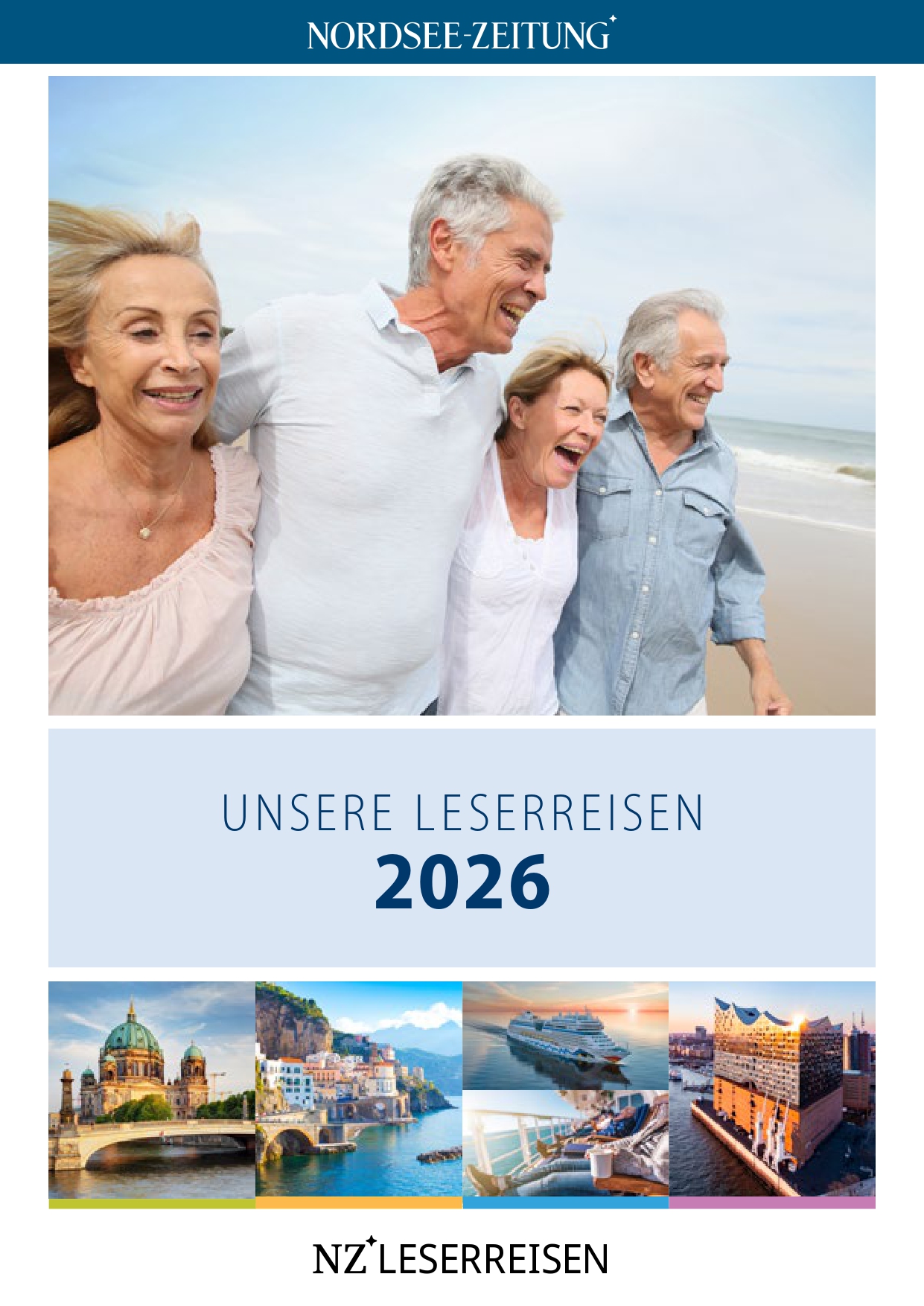 Leserreisen 2026