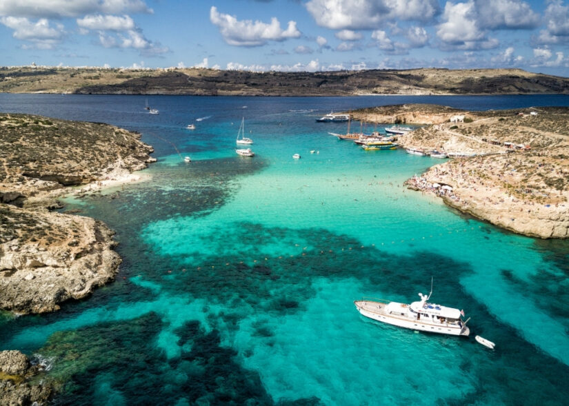 Inseln im Mittelmeer