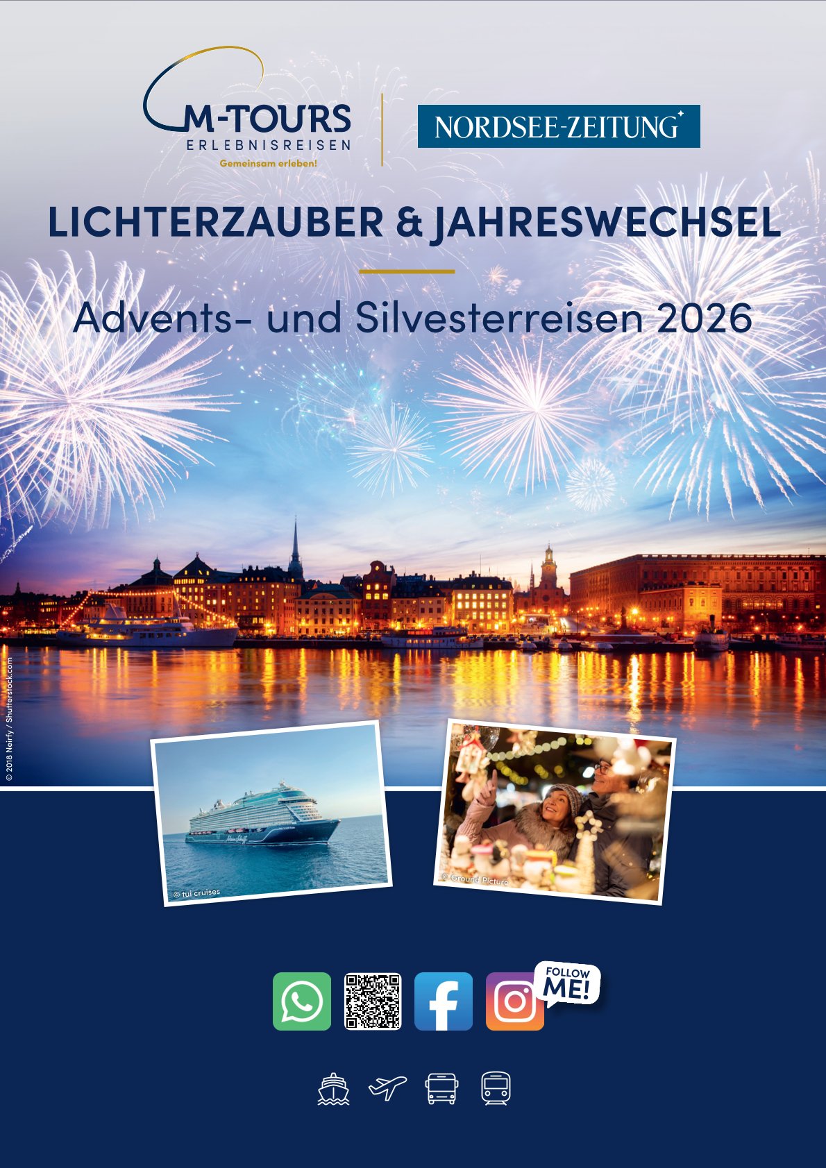 Lichterzauber & Jahreswechsel 2026